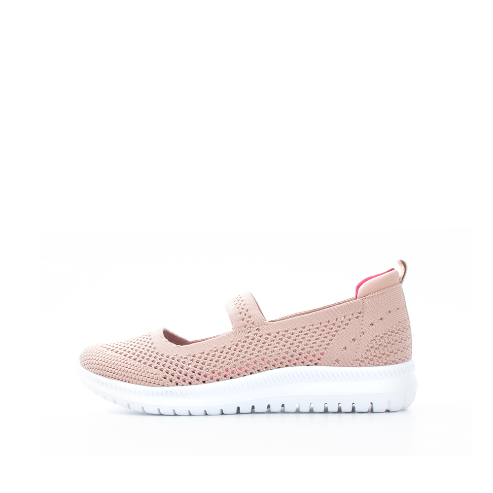LARRIE Ladies Stretchy Secure Sporty Slip On - Image 7