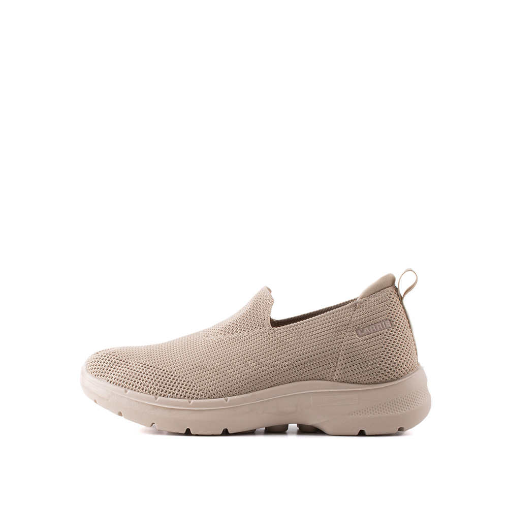 LARRIE Ladies Joanne Cushion Slip-On Sneakers