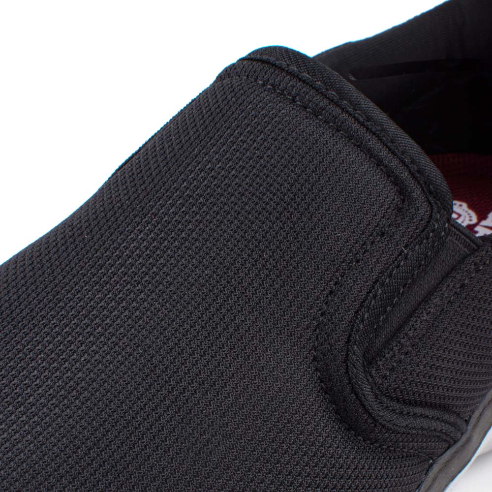 LARRIE Men Black New Arrival Perfect Festive Slip On Shoes 552301-WA1SV-1P-BLACK - Image 3