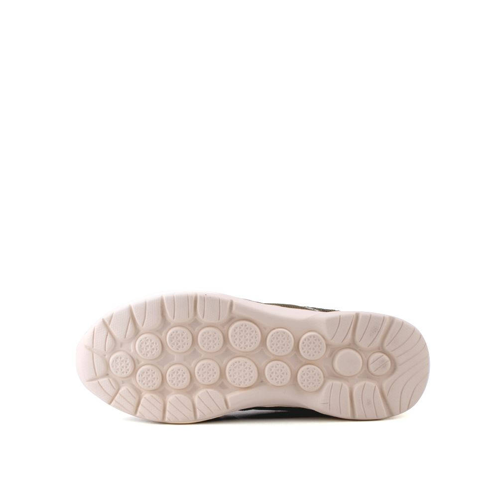 LARRIE Men Olive New Arrival Perfect Festive Slip On Shoes 552301-WA1SV-7P-OLIVE - Image 5