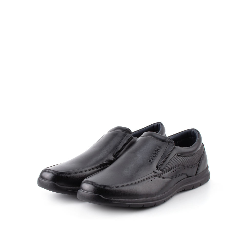 LARRIE Men Black New Arrival Comfy Travel Wear - Image 2