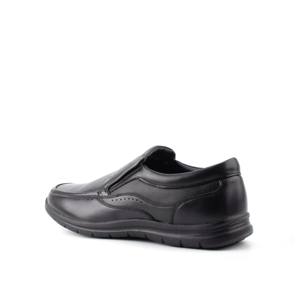 LARRIE Men Black New Arrival Comfy Travel Wear - Image 3