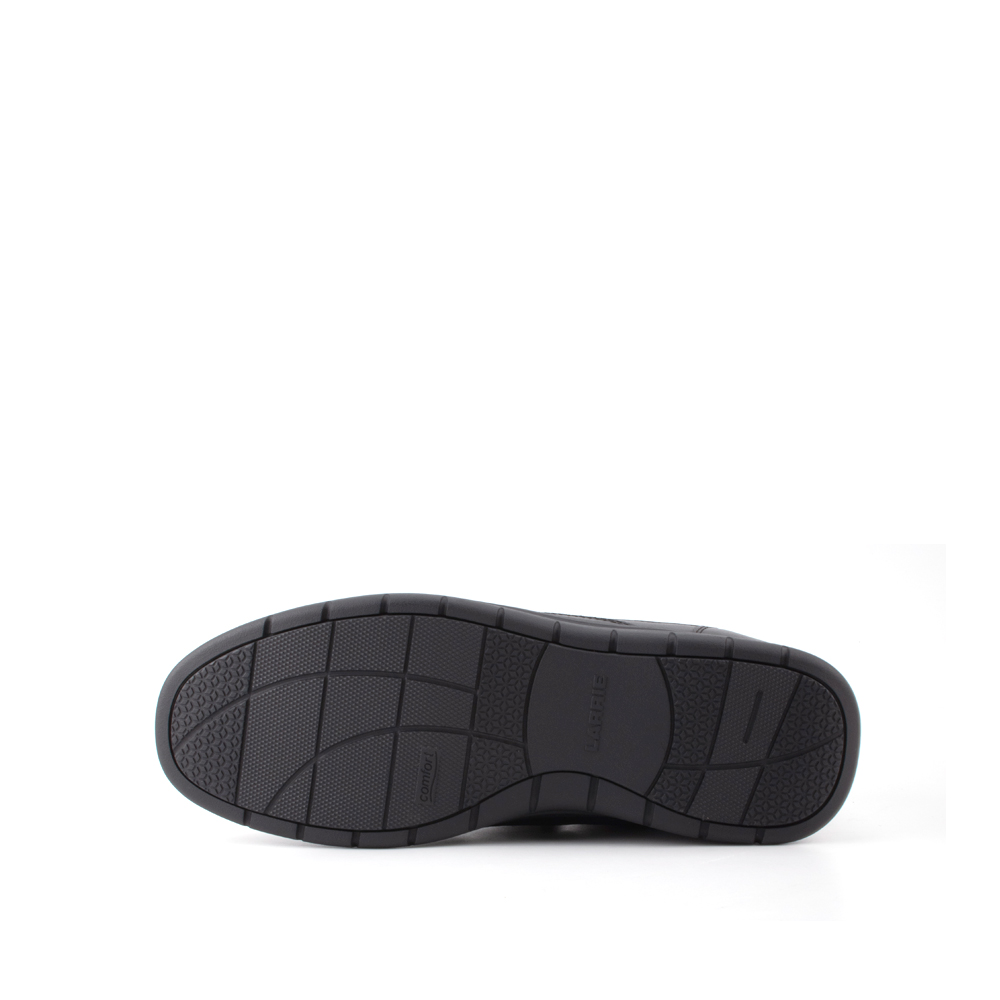 LARRIE Men Black New Arrival Comfy Travel Wear - Image 5