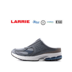 LARRIE Men New Ultimate Fashion Comfort Backless Sneakers 562400-WA1SV