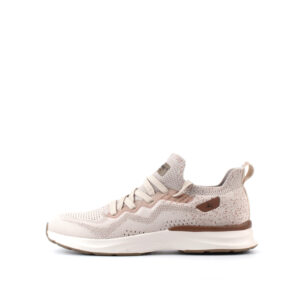 LARRIE Men's Sand New Laknit Soft Sneakers 582207-WA1SV-5P-SAND