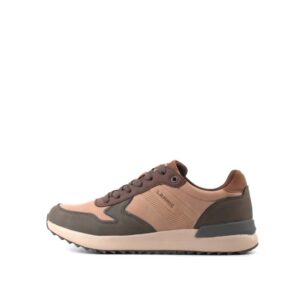 LARRIE Men Brown Lace Up Outdoor Stylish Sneakers 582300-WA1SV-3P