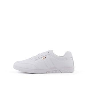 LARRIE Men Exclusive Premium White Sneakers