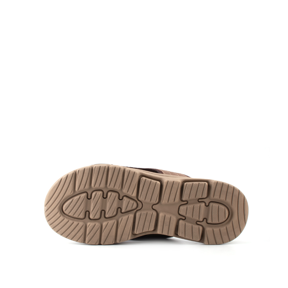 LARRIE Men Olive All Day Comfort Sliders (Big Size Available) - Image 4