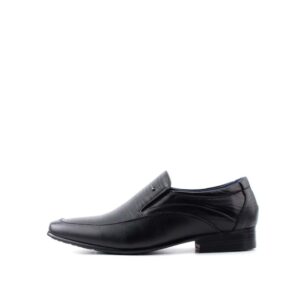 LR LARRIE Men Black New Arrival Classy Business Loafers 902308-NI1SV-1P-BLACK