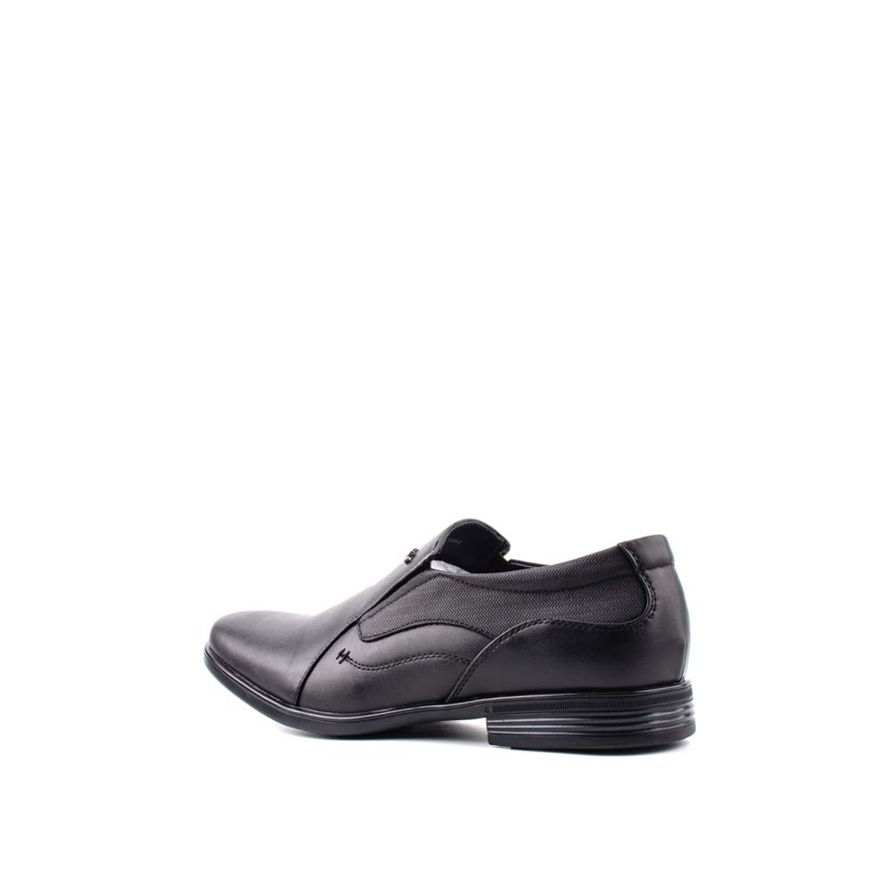 LR LARRIE Men Black New Arrival Wing Tip Business Shoes - Image 6