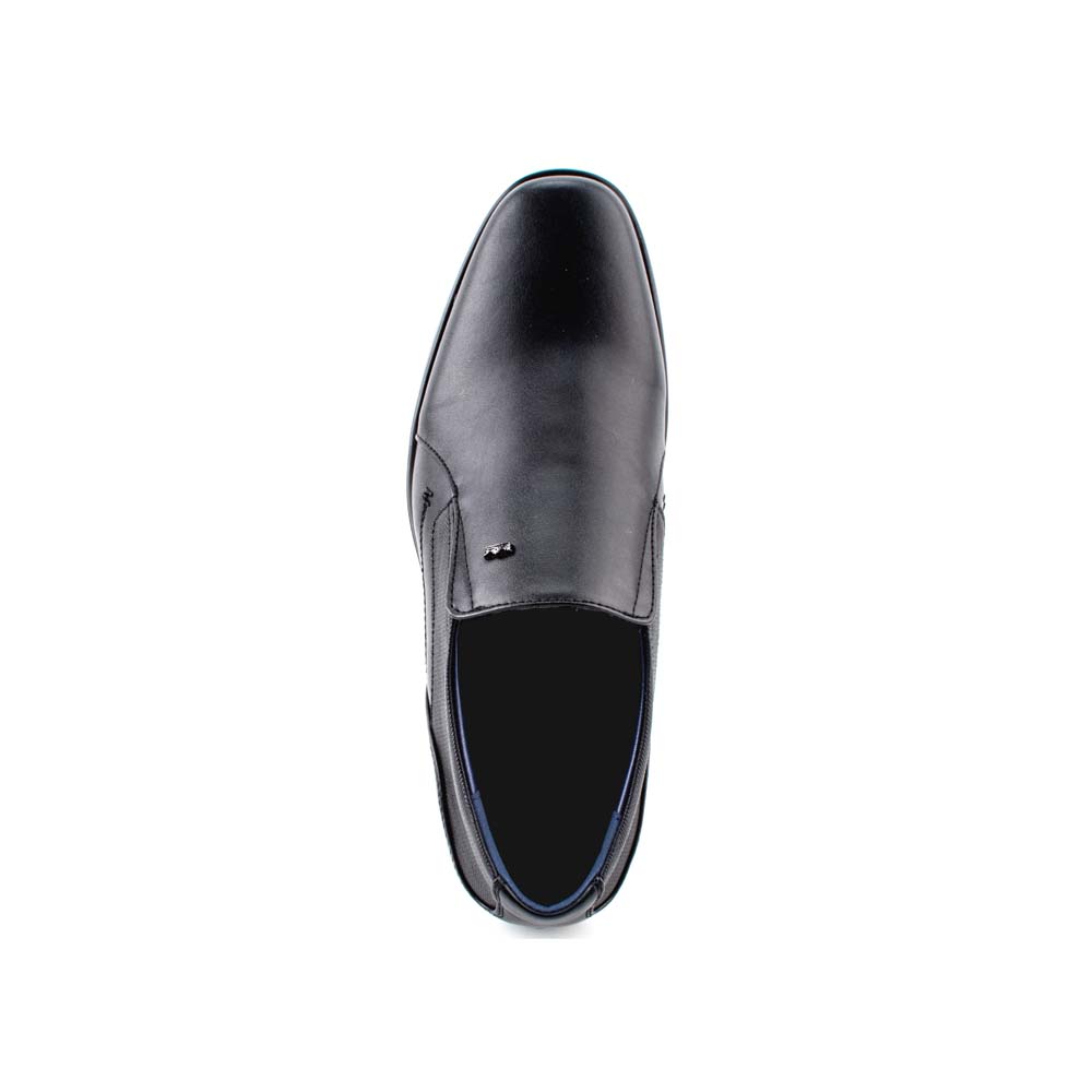 LR LARRIE Men Black New Arrival Wing Tip Business Shoes - Image 4