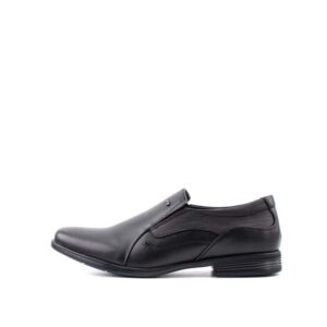 LR LARRIE Men Black New Arrival Wing Tip Business Shoes