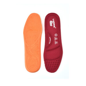 Larrie Men Anti Bacterial Rebound Foam Footbed Insole