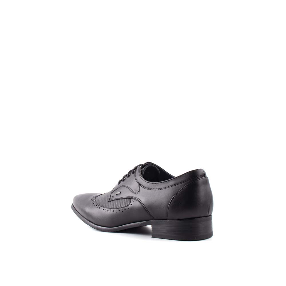 LR LARRIE Men Black Gentlemen Lace up Business Wear - Image 3