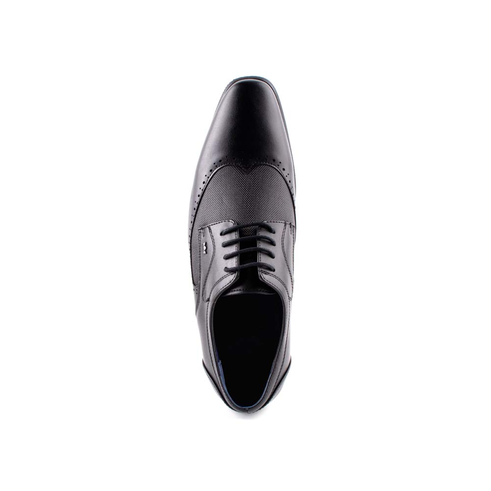 LR LARRIE Men Black Gentlemen Lace up Business Wear - Image 5