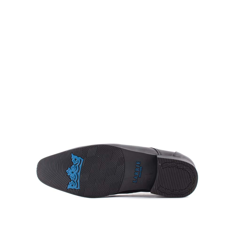 LR LARRIE Men Black Gentlemen Lace up Business Wear - Image 6