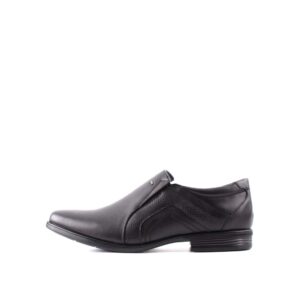 LR LARRIE Men Black Classy Business Slip On