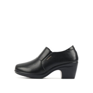 LARRIE Women Olivia Business Shoe - L22401-KT01SV-1-BLACK