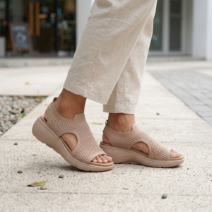 LARRIE Ladies Arch Fit 2 Comfort Sandals