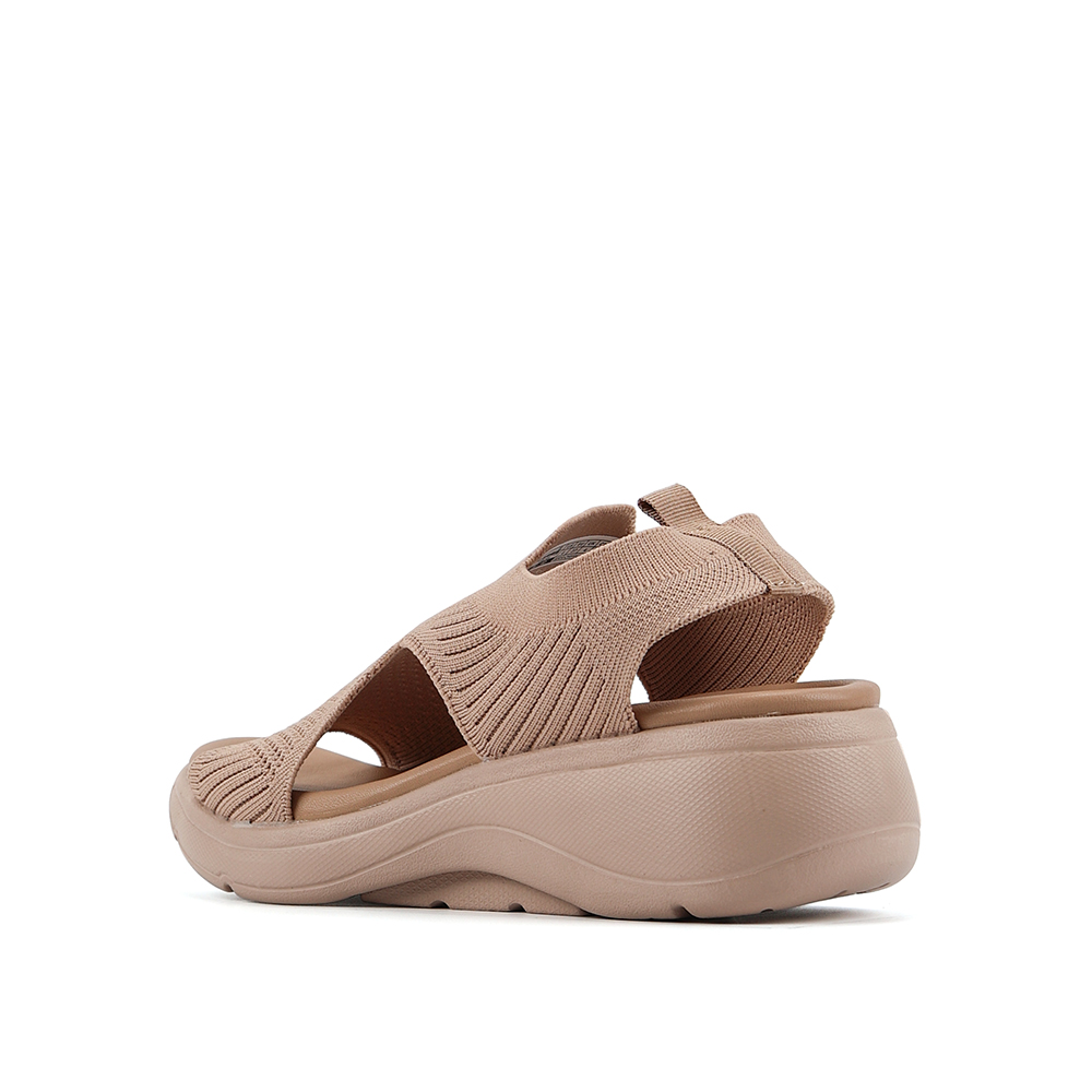 LARRIE Ladies Arch Fit 2 Comfort Sandals - Image 4