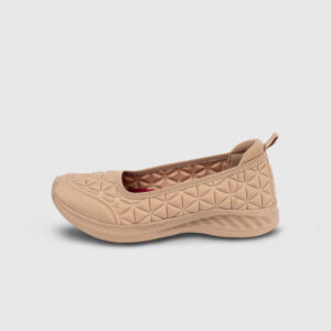 LARRIE Ladies Erin Slip-On Comfort Flats
