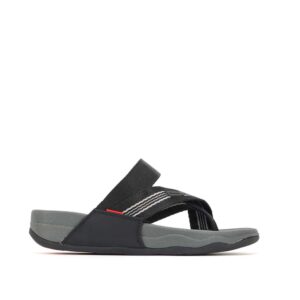 LARRIE Men Black ComfoStep Easy Wears 592502-YK1SV-1P-BLACK (Copy)