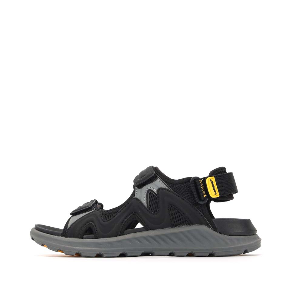 LARRIE Men Easy Trek Comfortable Walking Sandals