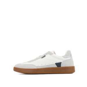 LARRIE Men’s Antique Sleek Lace-Up Sneakers 582509-TB1SV