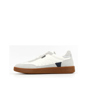 LARRIE Men’s Antique Sleek Lace-Up Sneakers 582509-TB1SV