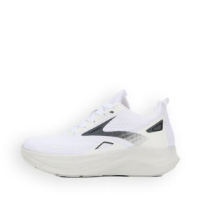 LARRIE Men’s White Premium Fashion Forward Comfortable Sneakers 582582-ZY1SV