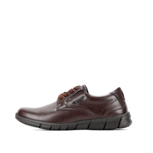 LARRIE Men's Black Comfort Core Shoes for Travel 562505-TB1SV-1P-BLACK