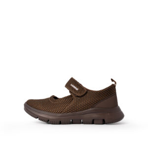 LARRIE Ladies Giselle Walking Sneaker Shoes