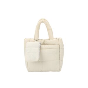 LARRIE Ladies Lightweight Puff Crossbody Bags