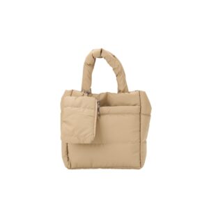 LARRIE Ladies Larger Puffy Crossbody Bag