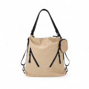 LARRIE Ladies Backpack Leisure Travel Bags