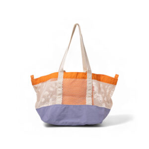 LARRIE Ladies Lightweight Mesh Tote Bags