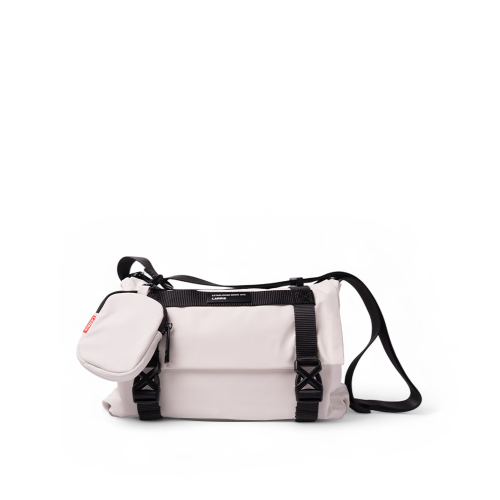 LARRIE Unisex Leisure Shoulder Casual Bags - Image 2