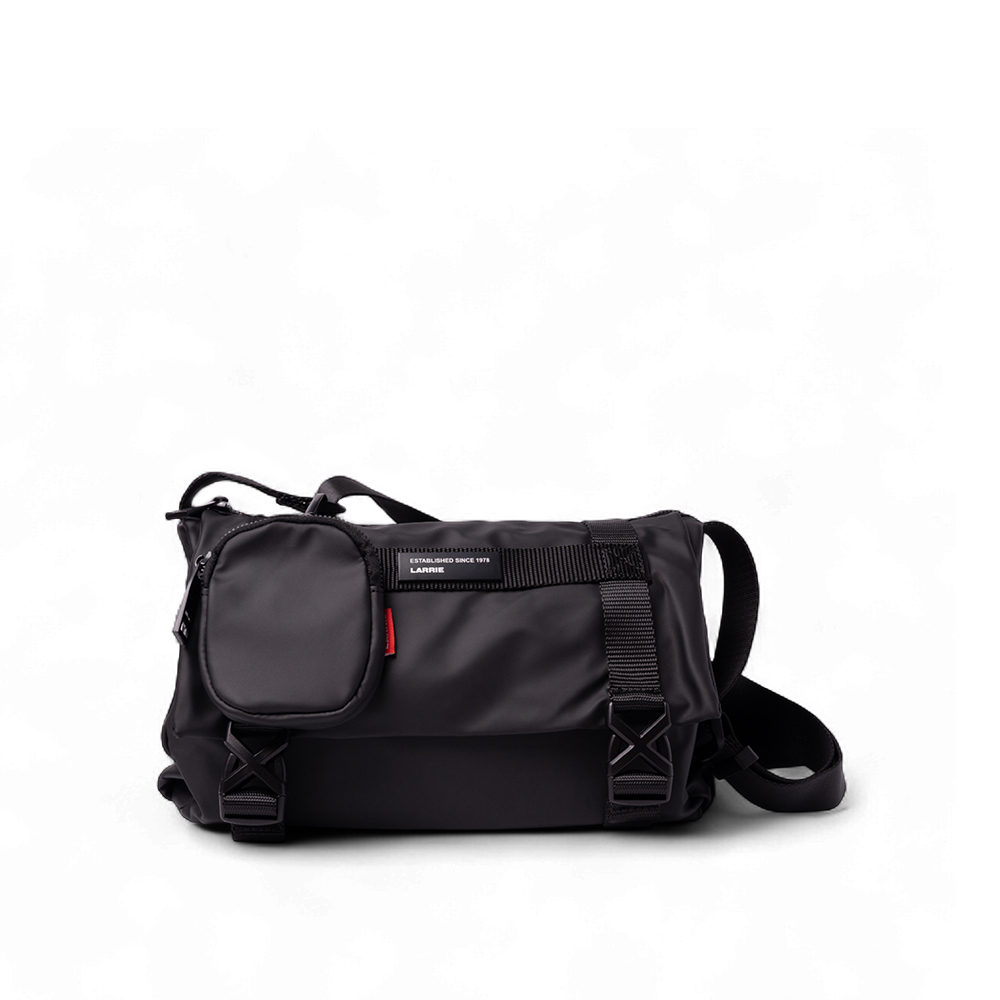 LARRIE Unisex Leisure Shoulder Casual Bags - Image 3