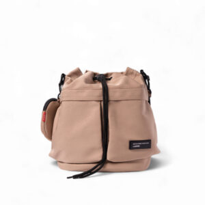 LARRIE Unisex Trendy Short Hander Bags