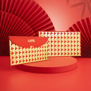 [NOT FOR SALE - FREE GIFT] LARRIE CNY ANGPAO