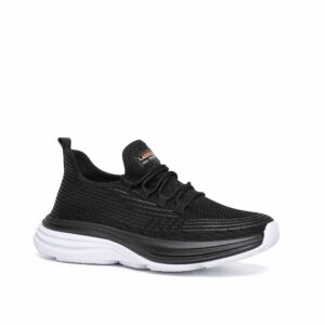 (ONLINE EXCLUSIVE) LARRIE Men Swift Knit Comfy Sneakers