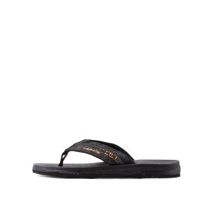 LARRIE Men Denim Comfort Flip Flops