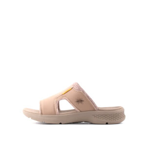 LARRIE Men Sand Comfy Slip On Soft Sandals