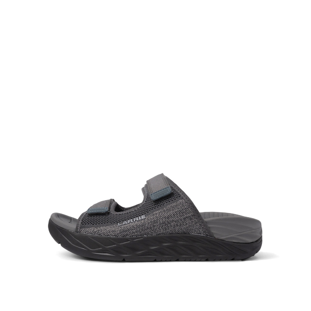 LARRIE Men Daily Comfort Trek Slides Sandals - Image 2