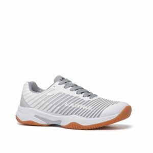 LARRIE ACTIVE PERFORMANCE PICKLE COURT SHOES WITH MOTION CONTROL Z1 (UNISEX) 542500-WA1SV-0P WHITE