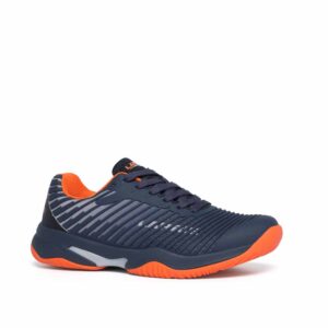 LARRIE ACTIVE PERFORMANCE PICKLE COURT SHOES WITH MOTION CONTROL Z1 (UNISEX) 542500-WA1SV-43P NAVY