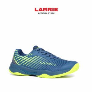 LARRIE ACTIVE PERFORMANCE PICKLE COURT SHOES WITH MOTION CONTROL Z1 (UNISEX) 542500-WA1SV-4P BLUE