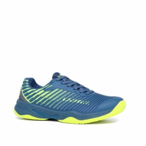 LARRIE ACTIVE PERFORMANCE PICKLE COURT SHOES WITH MOTION CONTROL Z1 (UNISEX) 542500-WA1SV-4P BLUE
