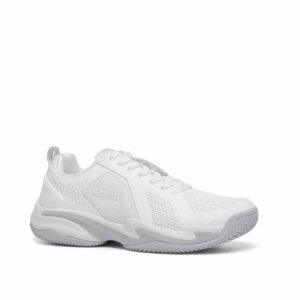 LARRIE ACTIVE PERFORMANCE PICKLE COURT SHOES WITH HYBRID Z1 (UNISEX)542501-WA1SV-0P WHITE