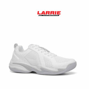 LARRIE ACTIVE PERFORMANCE PICKLE COURT SHOES WITH HYBRID Z1 (UNISEX)542501-WA1SV-0P WHITE